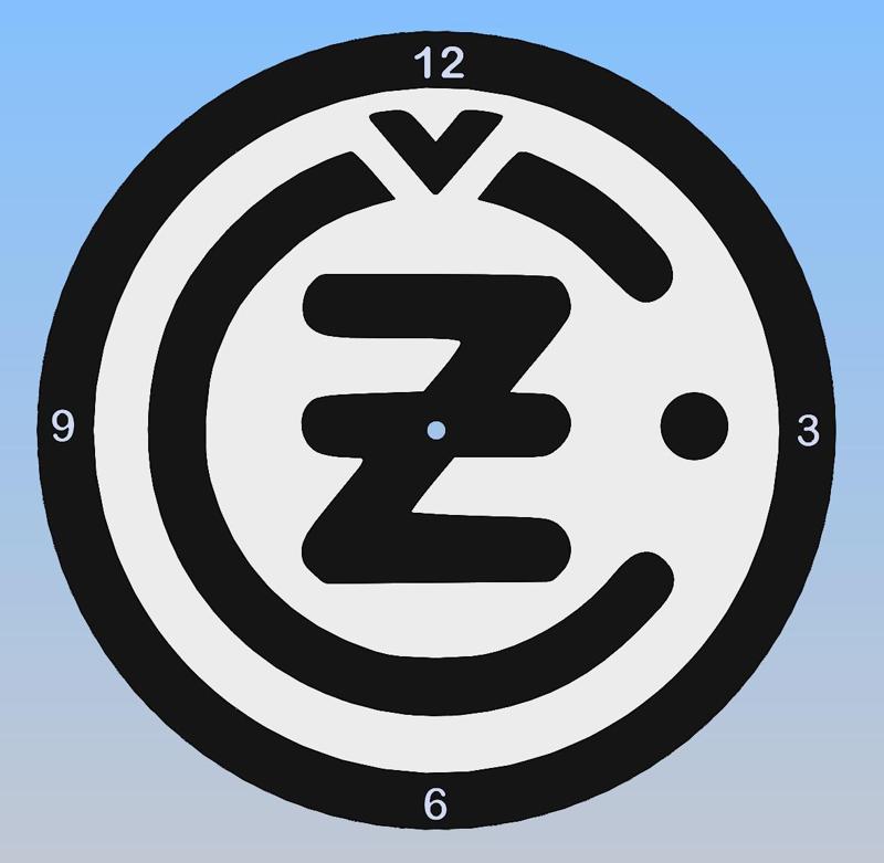 Clock CZ