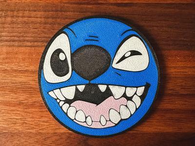 Stitch Coaster 2.0