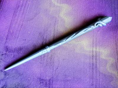 Magic Wand - mystic dnd cosplay wand
