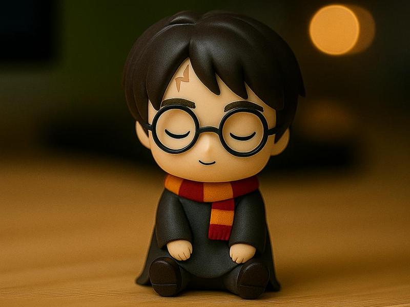 Little Harry Potter! Keychain or figurine