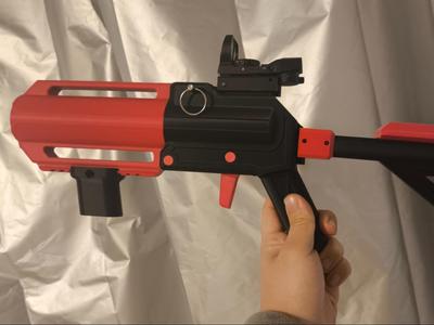 Folding Stock Cannon【Firefly】Compatible with 40MAX Grenade