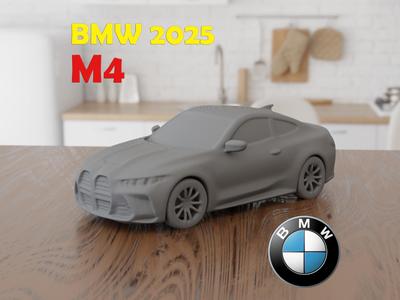 BMW M4 2025