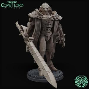 Praetor Corvinus - Astral Elf
