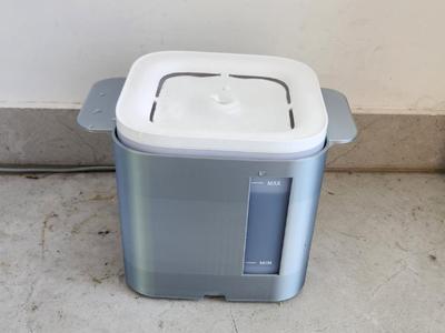 PETKIT fountain cover with handles