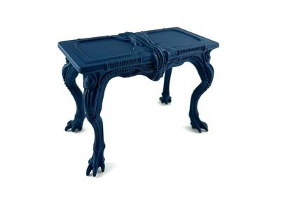 Giger inspired table