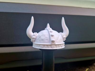 Viking Hitch ball cover