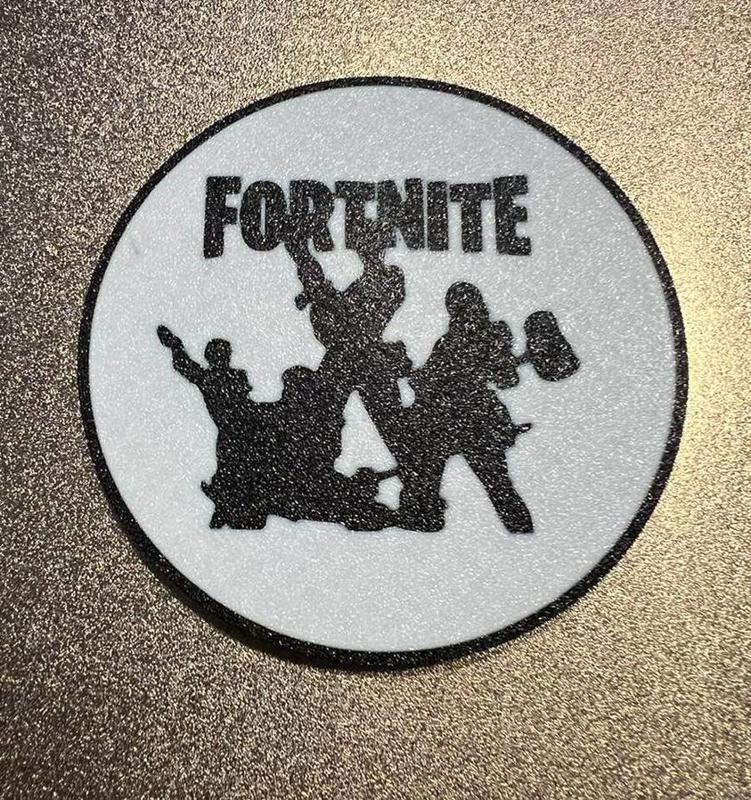 Fortnite Coaster