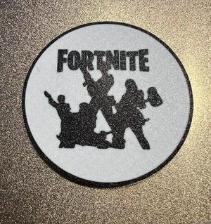 Fortnite Coaster
