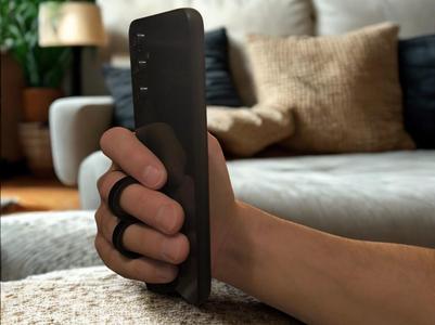 Smartphone Fingerholder