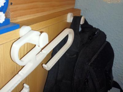Simple Wall Hook