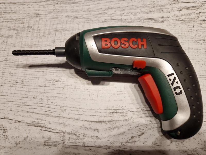 Bosch IXO Bohrer Drill Kids