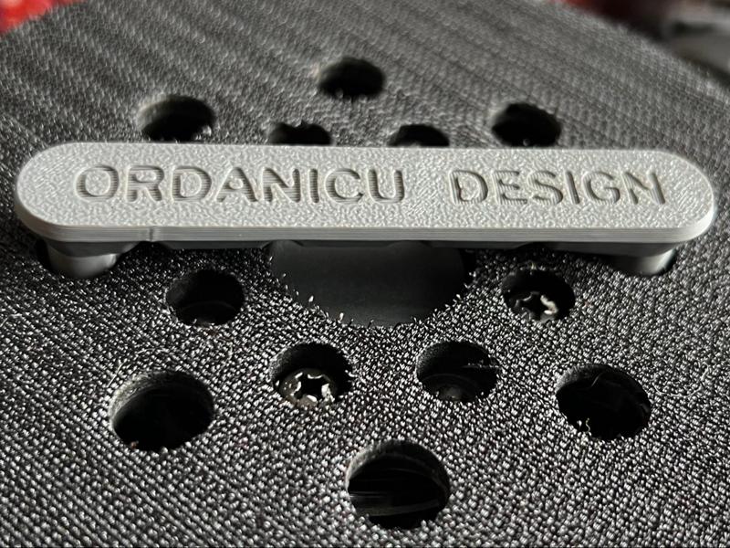 Sanding Pad Tool (125mm) – Bosch – Makita – DeWalt