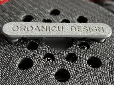Sanding Pad Tool (125mm) – Bosch – Makita – DeWalt