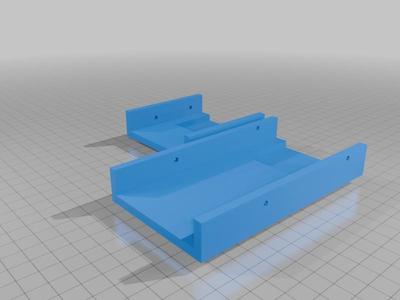HPI savage skidplate