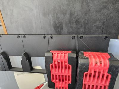 Bosch 18v Battery Holder