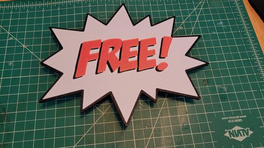 Free Sign