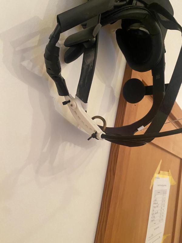 Rift CV1 Cable Relief / Tension Release Hook 