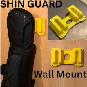 Shin Guard Wall Mount / Storage / Dryer / Airer