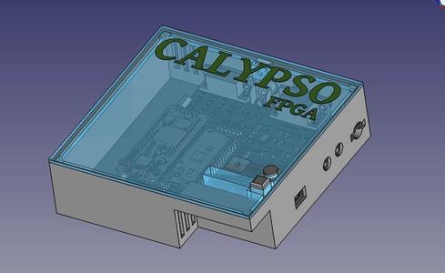Box for Calypso FPGA