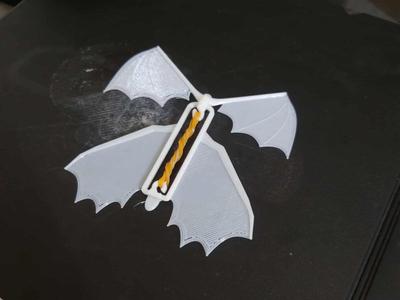 Windup Flying dragon
