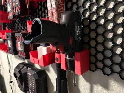 HSW Bosch 12v GSR Holder