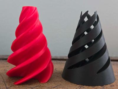 Impossible Fidget Spiral toy (FREE TO SELL)