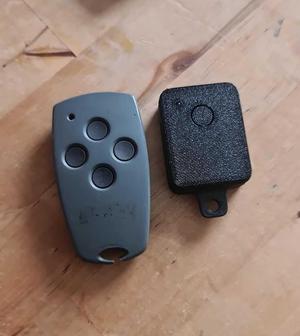 Marantec 304 Fernbedienung Handsender Gehäuse / Remote Marantec housing