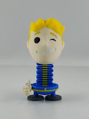 Fallout Vault Boy Springie