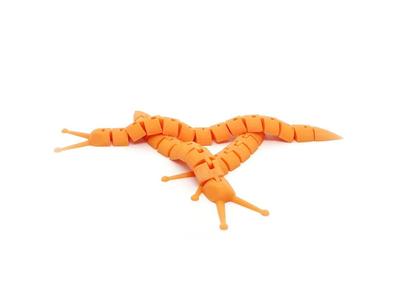 Articulated Long Slug