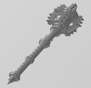 Heretical Hammer
