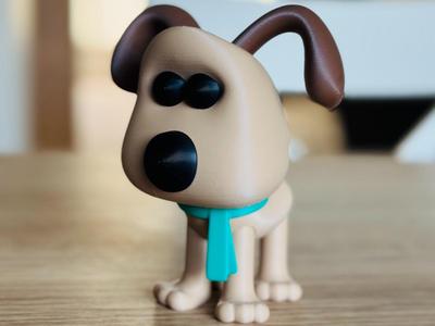 Gromit Funko Pop