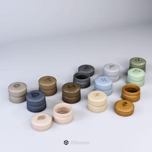 Zodiac Box Set 3D Print Stl Files, 3D Box Print Files,