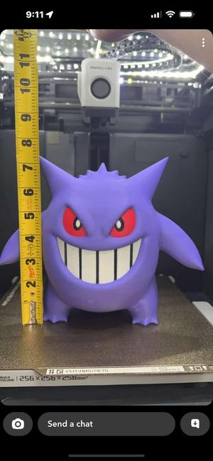 Gengar Pokemon