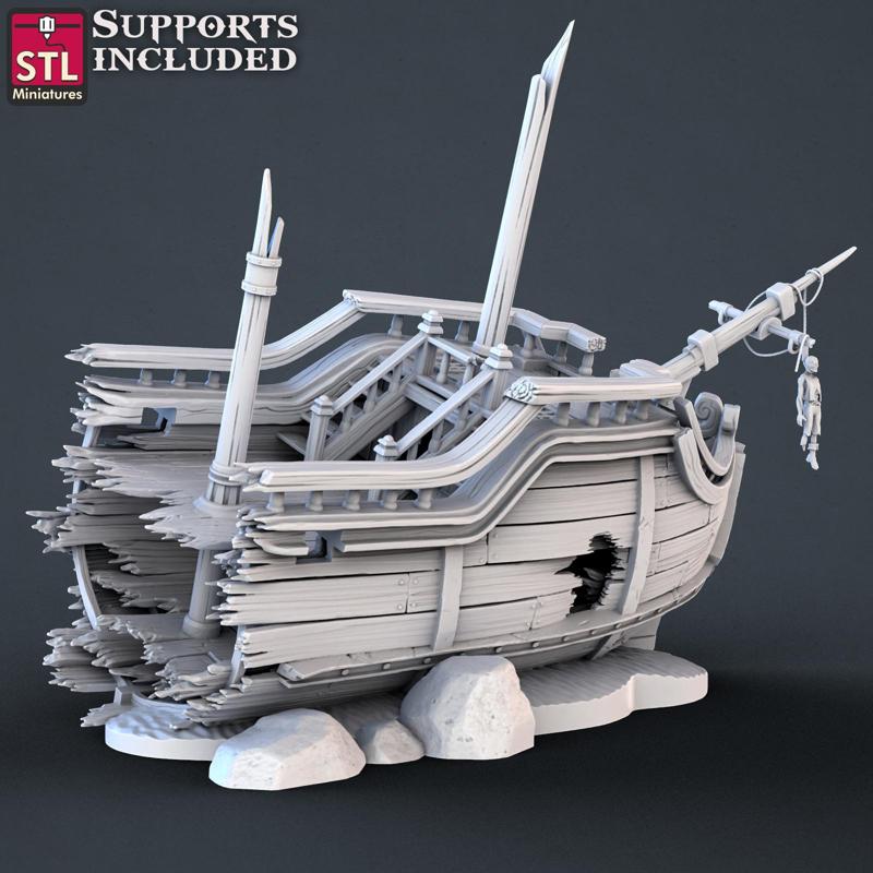 Pirate Ship