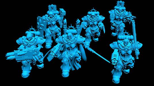 Holy Juggernaut Chicks v2