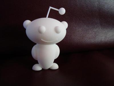 Reddit Alien