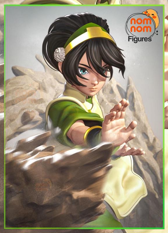 Toph Bei Fong – Avatar the Last Airbender