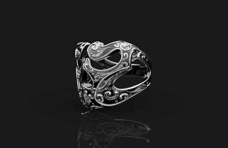 Ring Skull