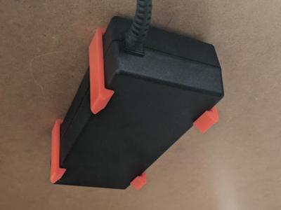 Snappy Mounting Bracket (customizable *.f3d)