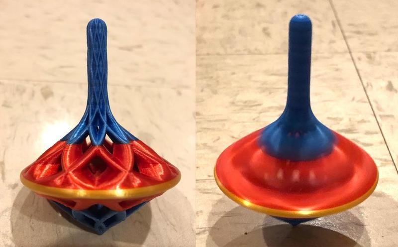 Ultimate Open Lattice Top