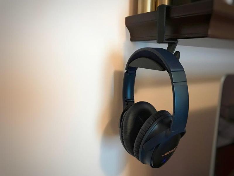 Headphone Holder – Modular System