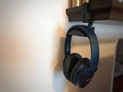 Headphone Holder – Modular System