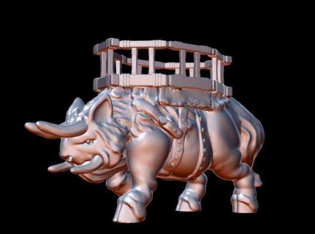 Warbeast (15mm scale)