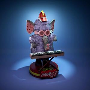 Snorky – The Banana Splits