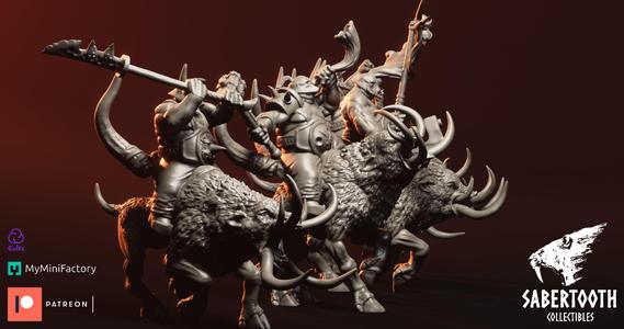 Ripperhog Cavalry