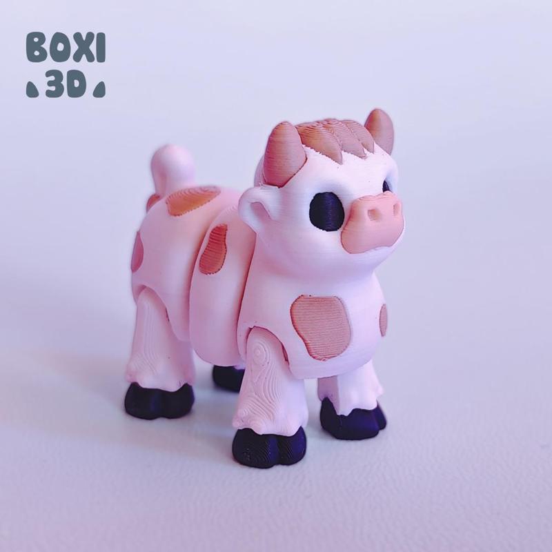 LITTLE COW – FLEXI – ARTICULATED