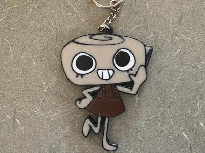 Shelly Key Chain (Dandys World)