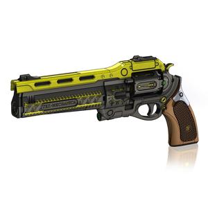 The Last Word Exotic Hand Cannon