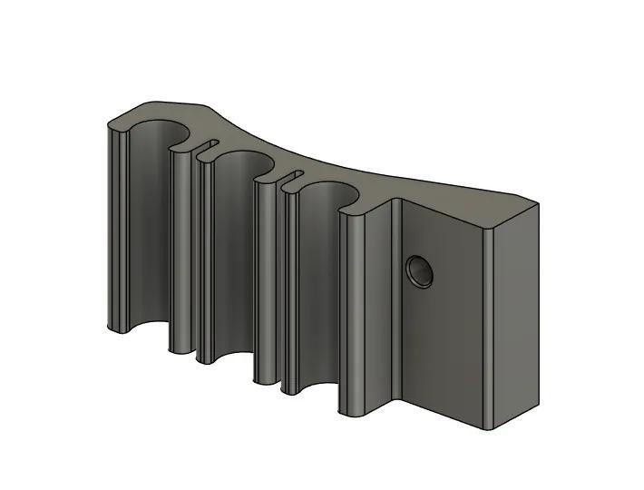Milwaukee M12 FUEL 1/4″ Impact Bit Holder for Milwaukee SHOCKWAVE bits