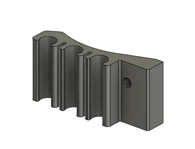 Milwaukee M12 FUEL 1/4″ Impact Bit Holder for Milwaukee SHOCKWAVE bits
